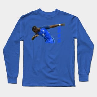 Dab on em - Paul Pogba Long Sleeve T-Shirt